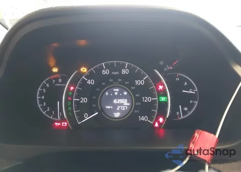 2016 Honda Cr-V Se z USA, uszkodzony, nr VIN 5J6RM3H49GL021419